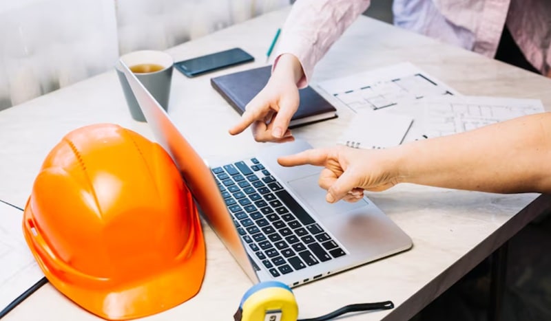 worker safety video on internal libraries