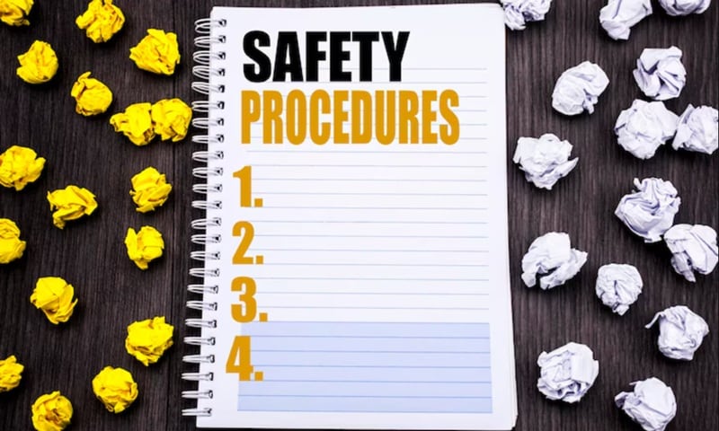 different types of safety worker videos