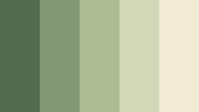 sage meadow forest color palette color palette with hex codes