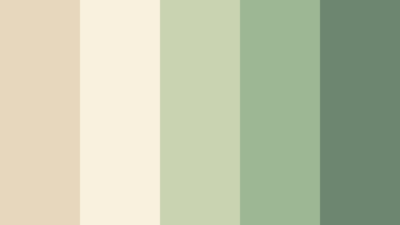 salt grass breeze coastal sand color palette with hex codes