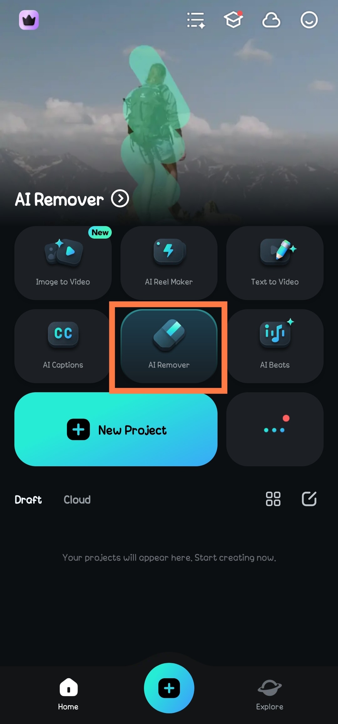 ai object remover