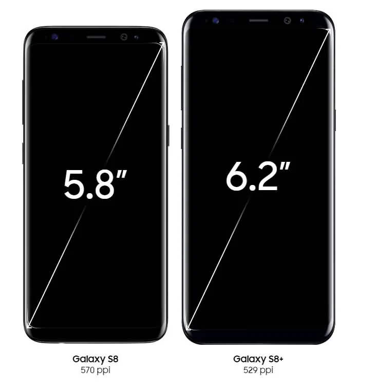 samsung s8 display price original