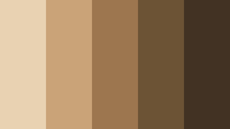sand marker scene documentary color color palette with hex codes