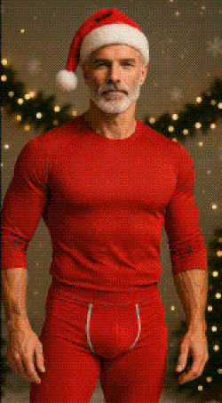 santa claus filter for funny memes