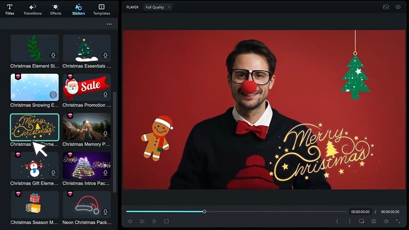 filmora all in one video editor