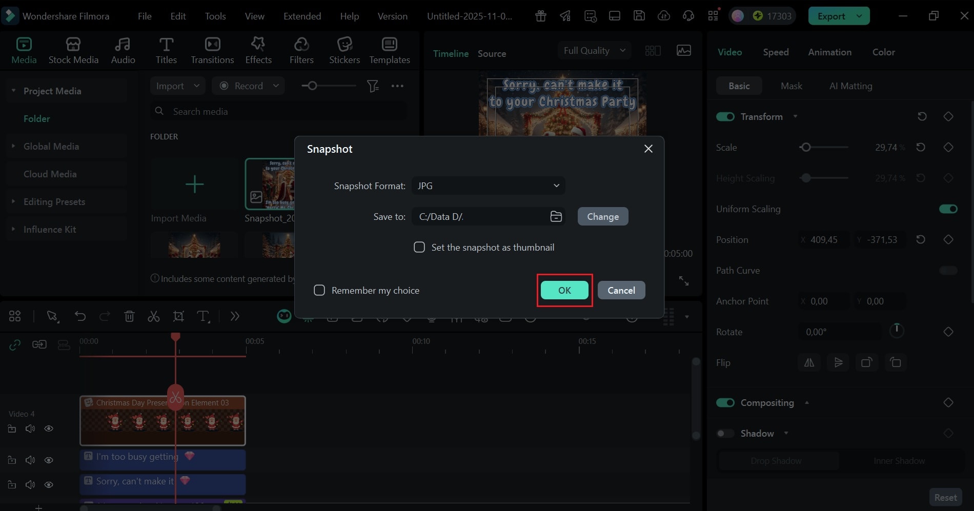 save your santa claus meme