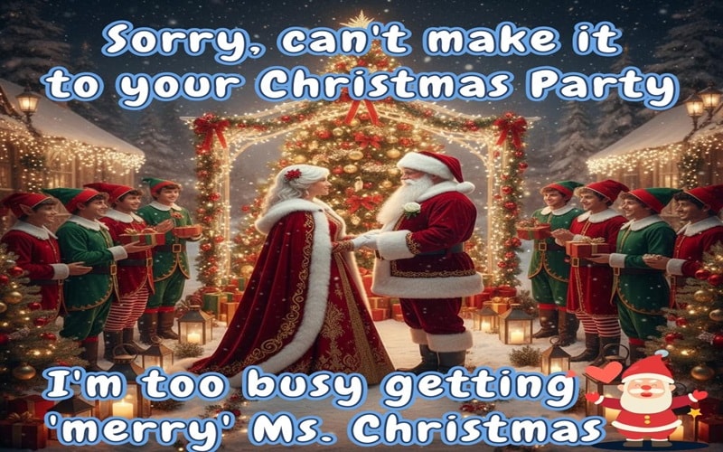 santa claus meme edited in filmora