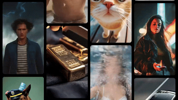 filmora ai image to video templates