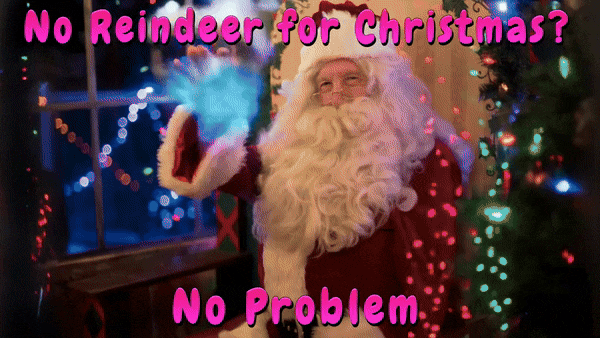 dragon evoker template for santa meme