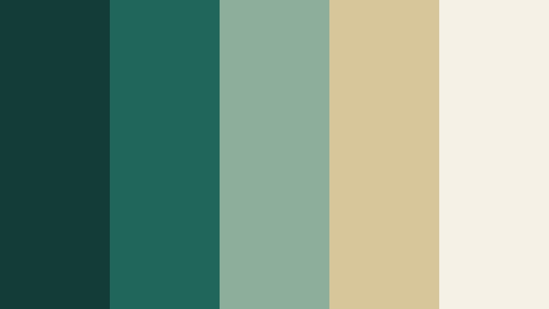 satin emerald reserve luxury brand color color palette with hex codes