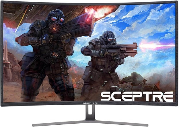 sceptre-gaming-monitor-poster