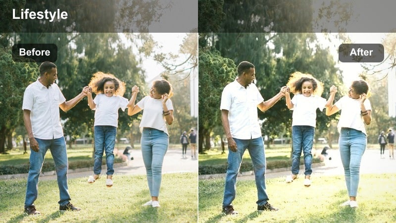 Minimal desk with glowing monitor in soft blue tones