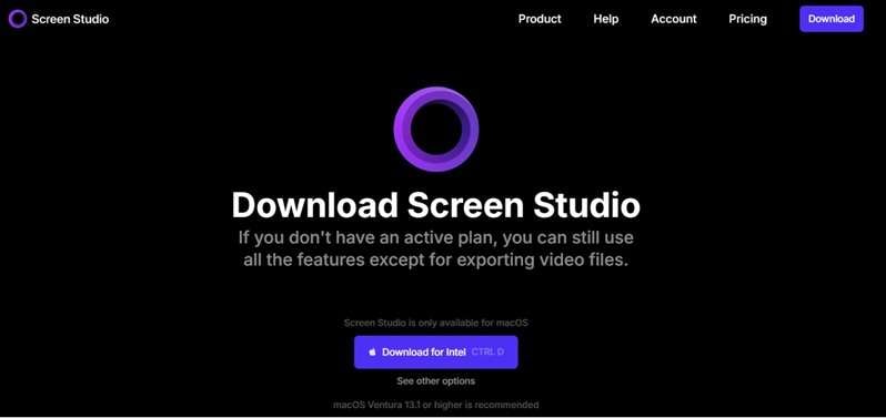 screen studio download