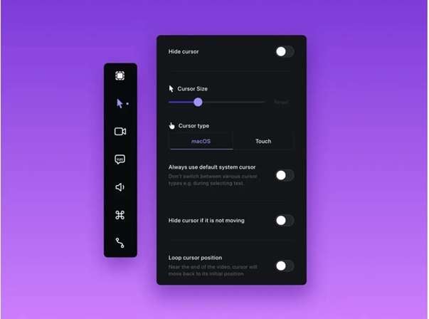 cursor enhancement