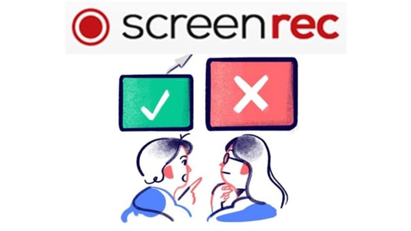 screenrec pros and cons