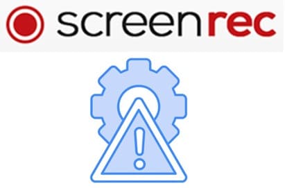screenrec potential risks
