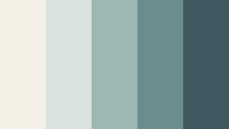 seaside linen real estate video color color palette with hex codes