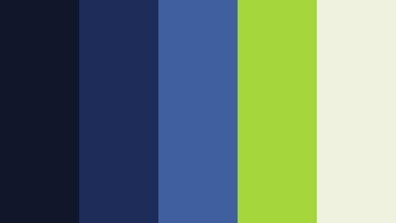 secure command indigo and lime cybersecurity firm color color palette with hex codes
