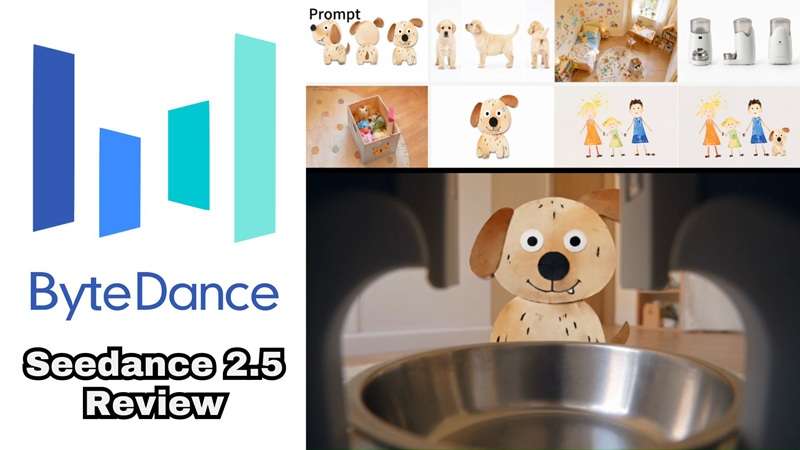 reviewing seedance 2.5