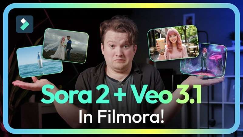 various ai models in filmora