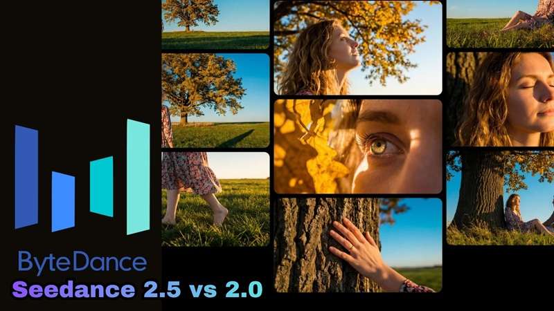 comparing seedance 2.5 and 2.0