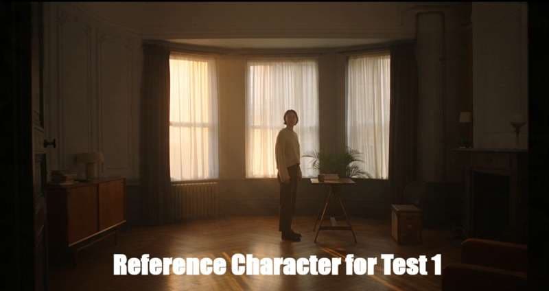 character reference for test 1
