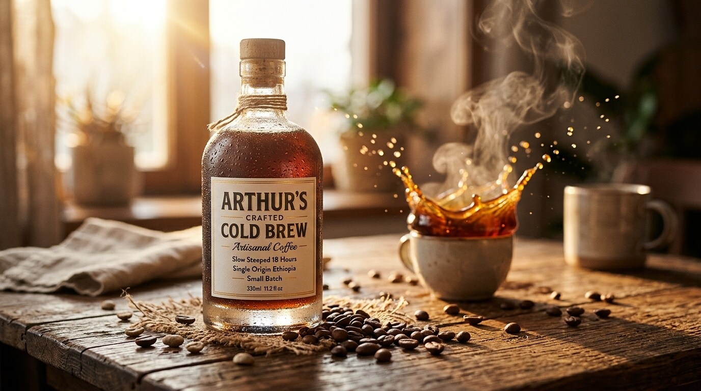 ai video ad maker cinematic flow feature