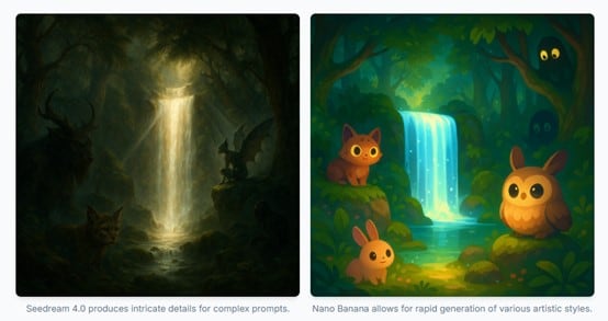 fast generation speed workflow