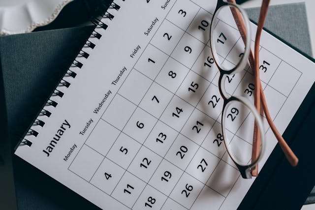 stay consistent with your posting