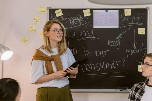 define your purpose and audience