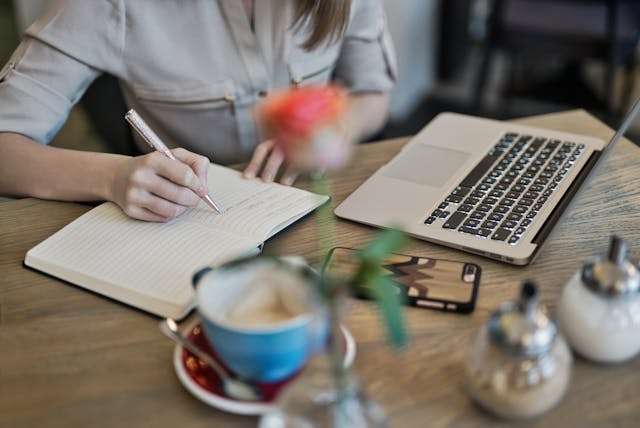 outline your content