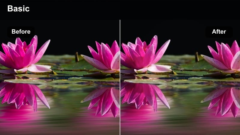 Indoor conversation with subtle sepia wash emulating aged film dialogue scenes.