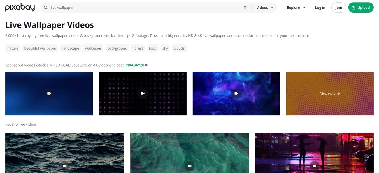 pixabay online live wallpapers iphone