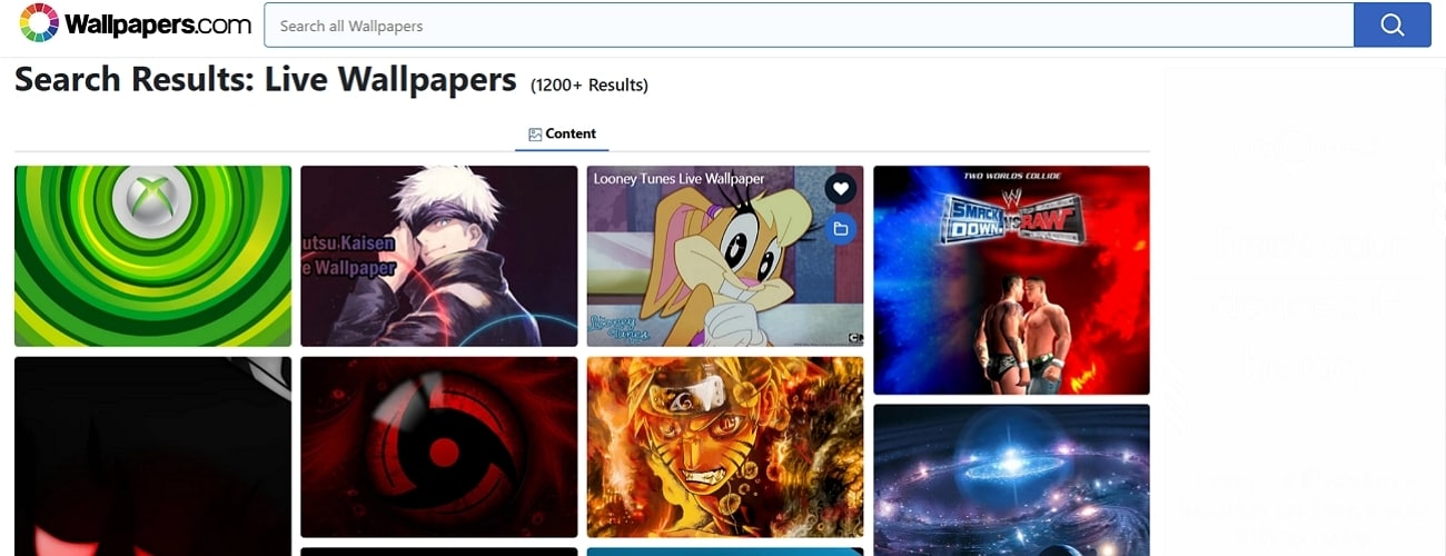 wallpapers online tool live wallpapers