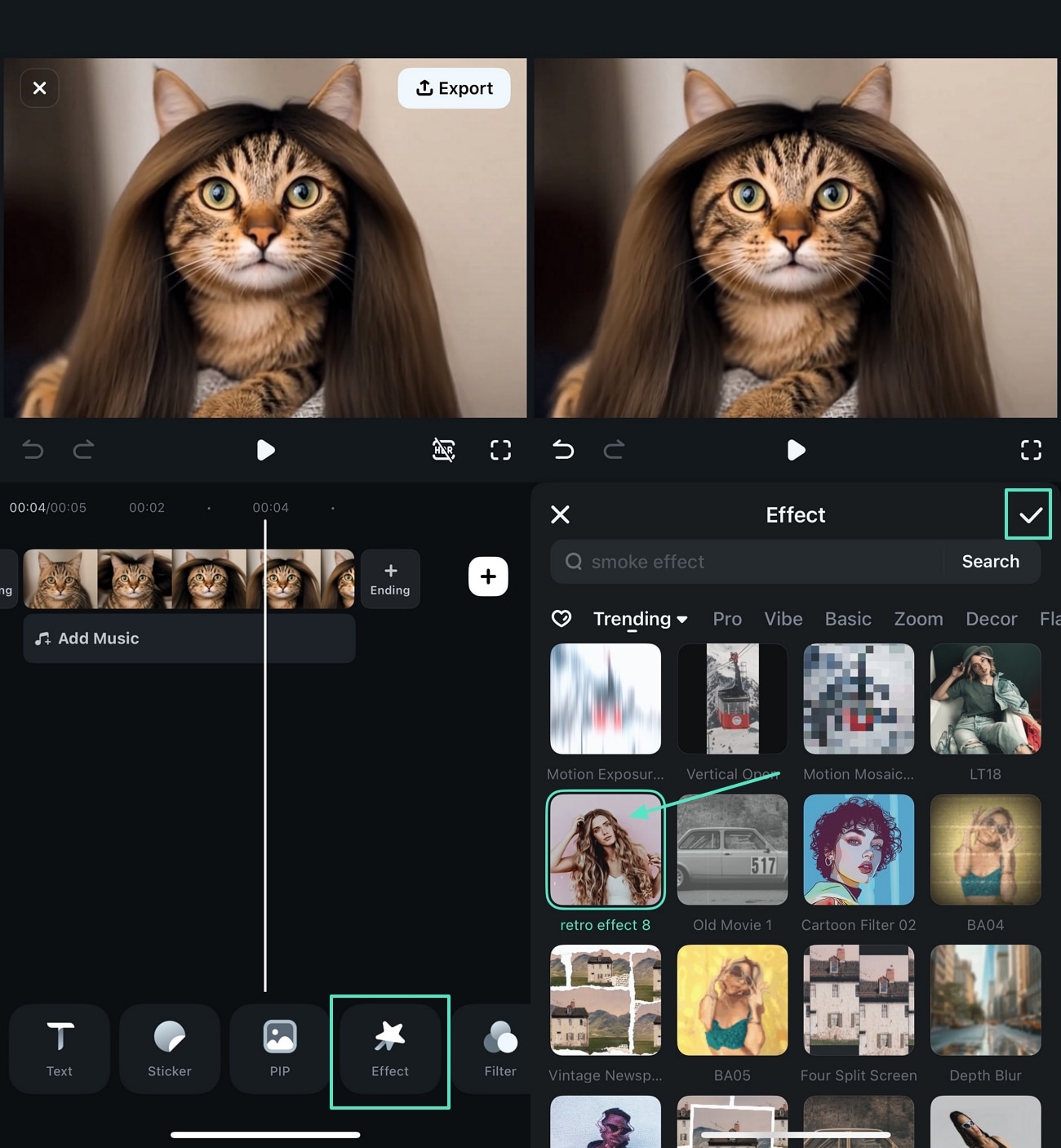 edit effects live wallpaper interactive