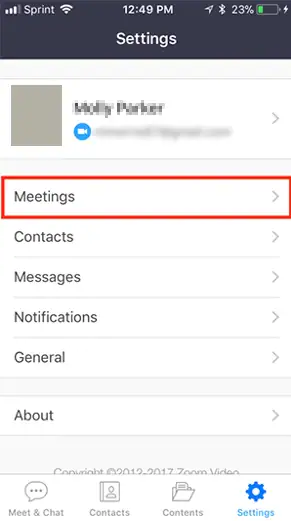 Syncing Zoom to Your Calendar on iPhone/Android/Desktop