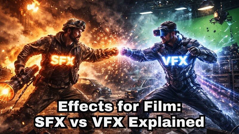 breaking down sfx and vfx