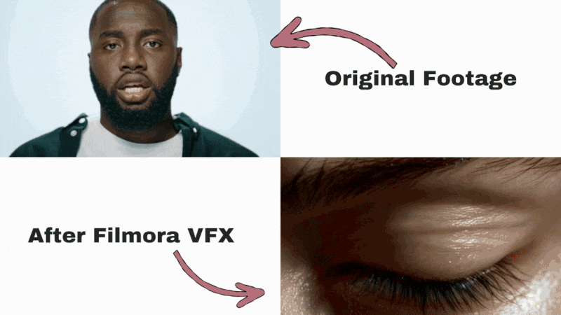 creating vfx in filmora