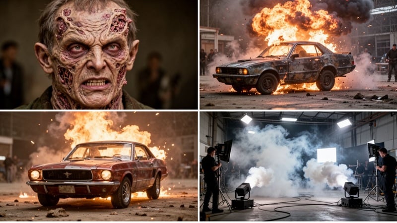 key examples of sfx in film