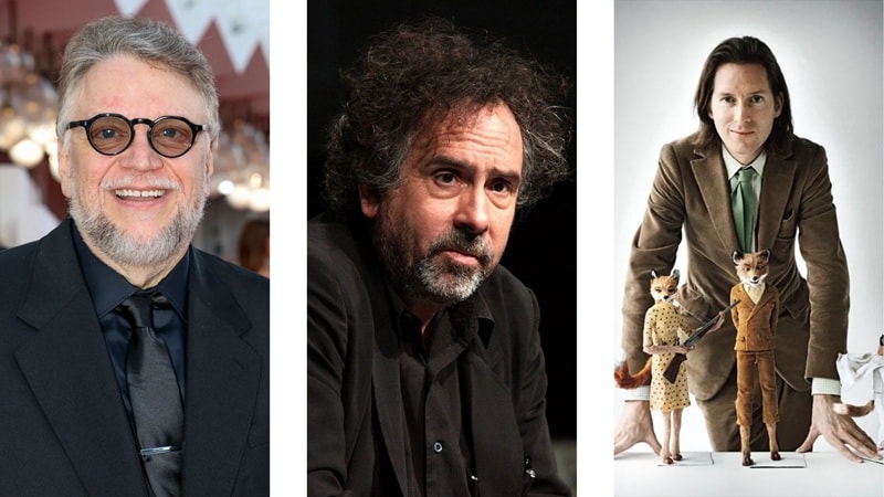 film directors known for using sfx