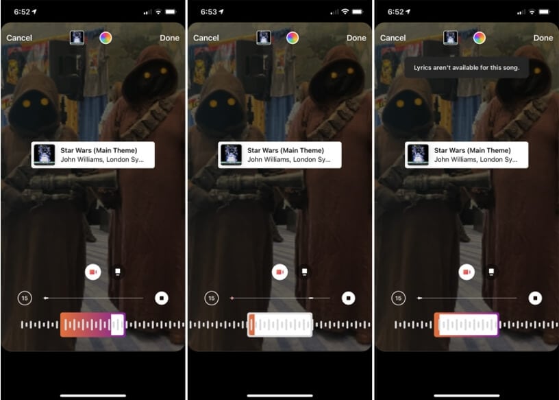 How to Add Music to Your Instagram Story