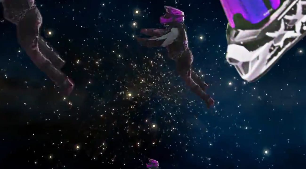 querly lifestyle shooting star meme