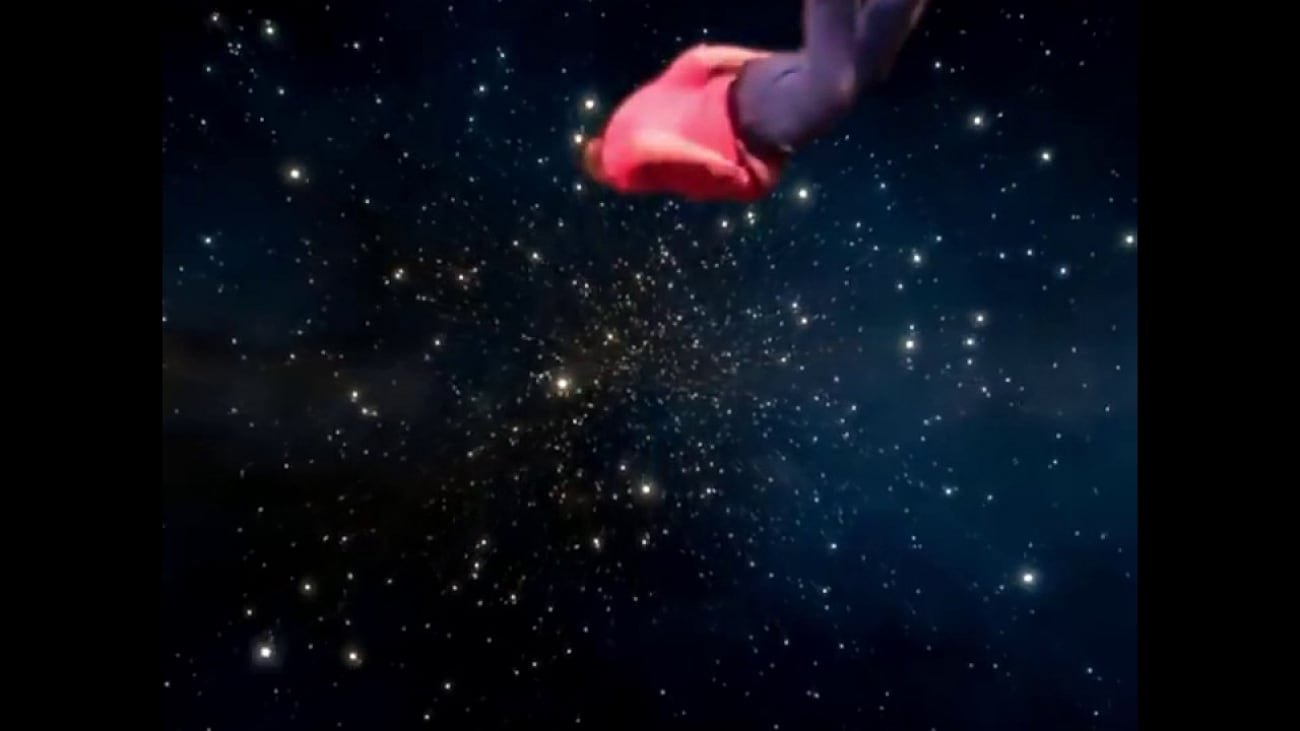 shooting star meme origin