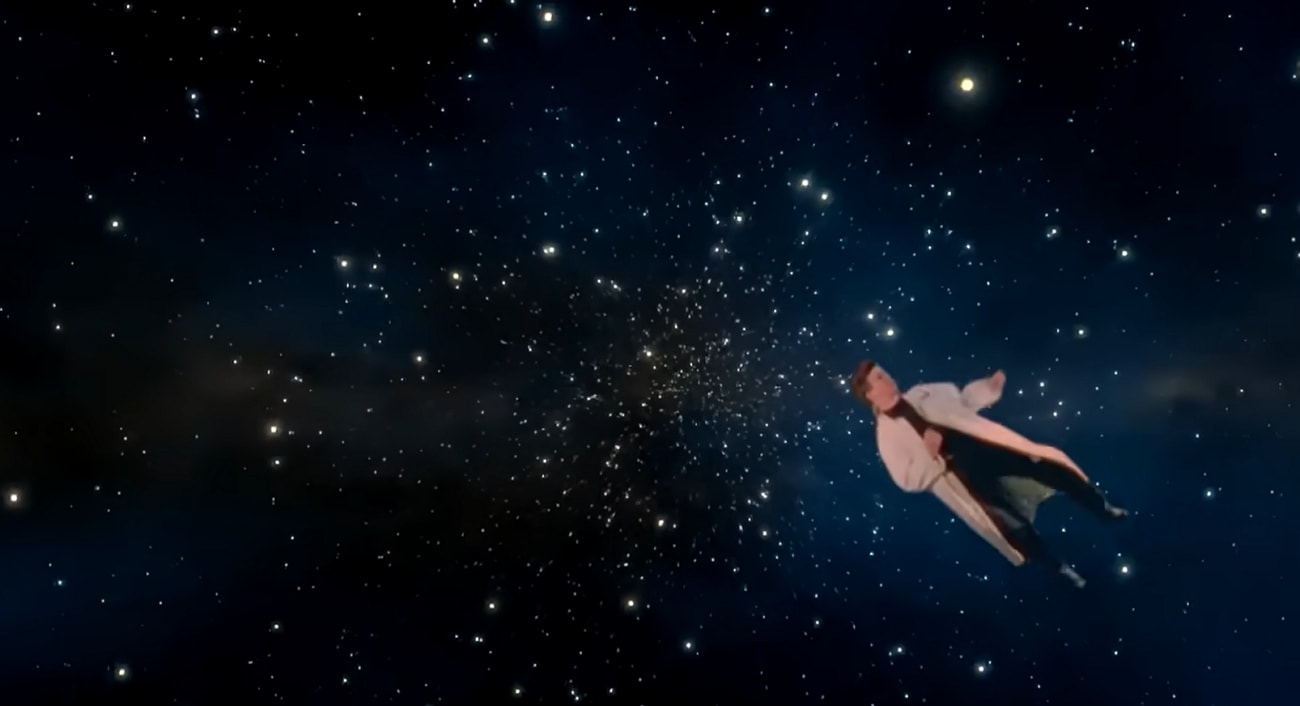 rick astley shooting stars meme generator