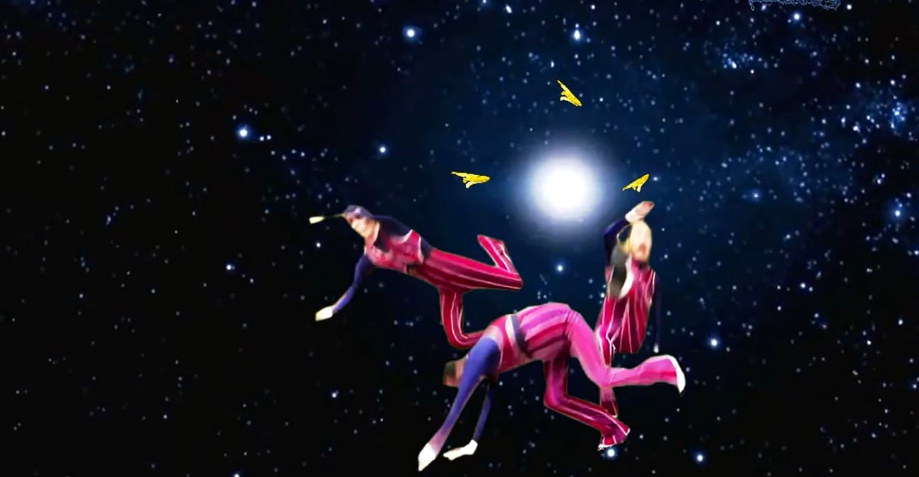we are number one shooting stars meme