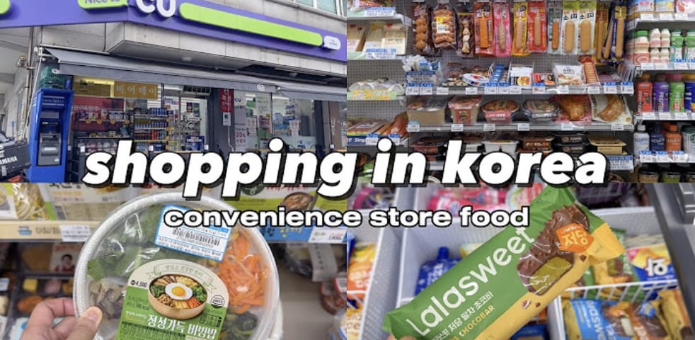shopping vlog youtube