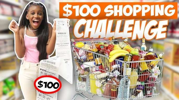 eye-catching shopping vlog youtube title
