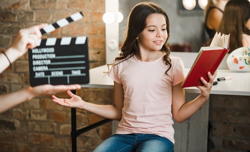 making a short film for students