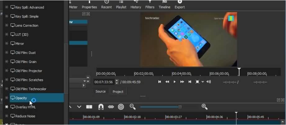  free video editing software without watermark 