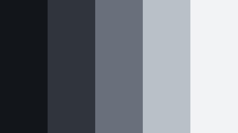 silver specter minimal halloween color palette color palette with hex codes